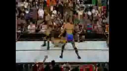 Batista return to Raw