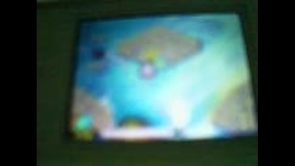Kirby Vs Dark Nebula