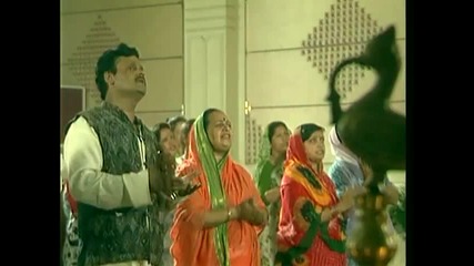 Jay Ambe Gauri Aarti Full Song Ambe Ma Na Darshan