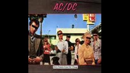 Ac/dc - Love At First Feel 