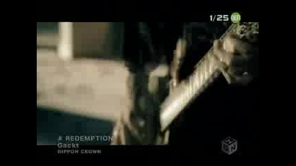 Gackt - Redemption