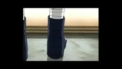 Itachi Vs Kyuubi