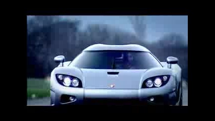 Top Gear - Koenigsegg Ccx