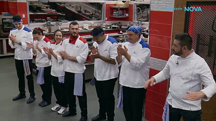 Ще има ли отпаднал тази вечер? | Hell's Kitchen | 17 мар. 2026
