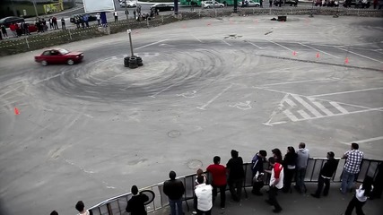 [hq] Drift Burnout @ Brasov