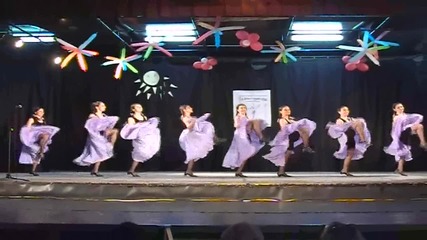 Тф Усмивки, читалище Димитър Динев - Can - Can