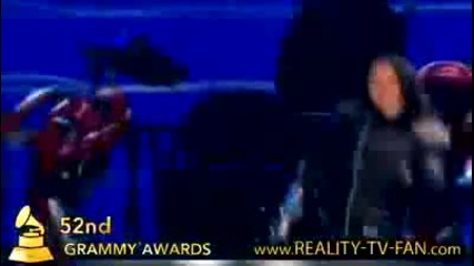 52nd Grammy Awards 2010 - Full Ceremony - Part 3