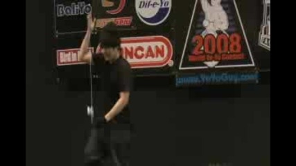 John Ando World Champion