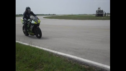 След Финала в Sbk 600