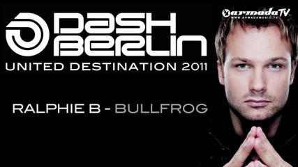 Ralphie B - Bullfrog for United Destination 2011)
