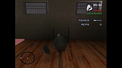 gta sa Bug
