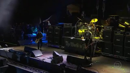 Motorhead - Get Back In Line live H D