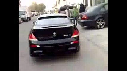 Bmw M6 In Kuweit