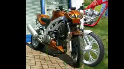 Flying Motor Bike Vbox7