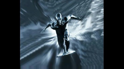 Dave Darell - Silver Surfer (club Mix) 2009