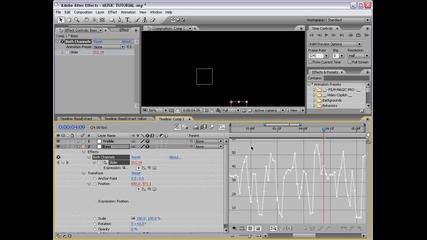 Adobe After Effects - Audio to Animation