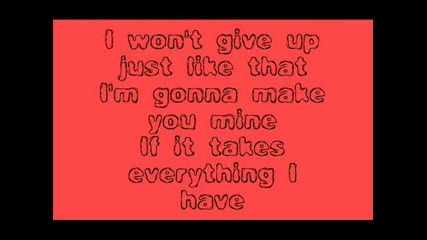 Miley Cyrus - Dont Walk Away + lyrics