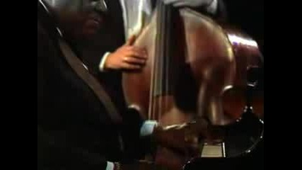 Oscar Peterson Trio - Who Can I Turn To + Blues Encore (1985)