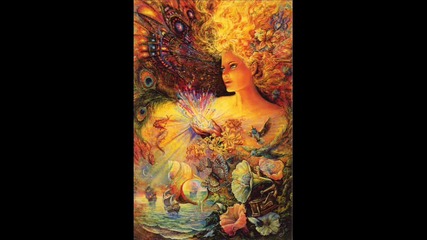 Josephine Wall - Fantasy World