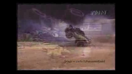 Monster Truck Crash Compilation 2