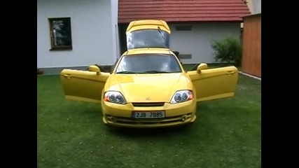 Hyundai Coup