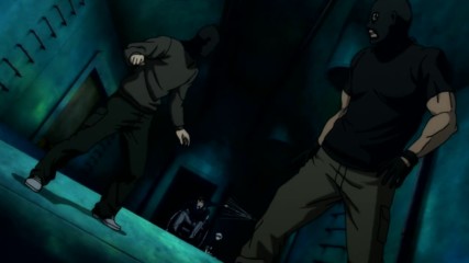Trickster: Edogawa Ranpo "shounen Tanteidan" yori ep 04 [eng sub]