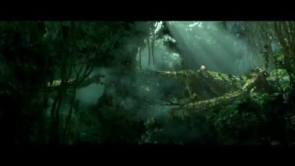 Tarzan 3d trailer 2013