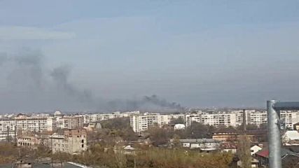 Мръсен въздух