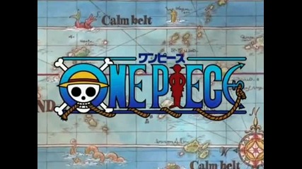 One Piece Opening 3 ( Hikari e )