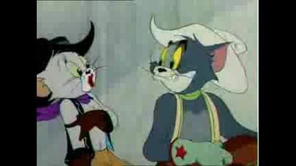 Tom And Jerry - Texas Tom