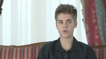 Justin Bieber Interview in Japan #3 Universal Music Group 2012