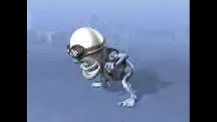 Crazy Frog 