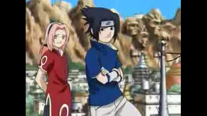 Naruto Amv - Break It Off