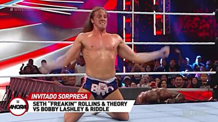 Brock Lesnar con sed de VENGANZA: WWE Ahora, Julio 11, 2022