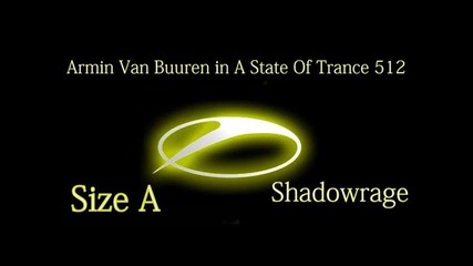 Armin Van Buuren in A State Of Trance 512 Size A