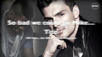 Bogdan feat. Dr Slim - Time to move