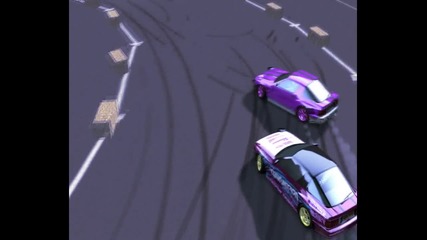 Live For Speed - Drift Test