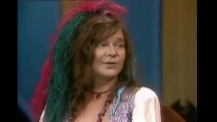 Janis Joplin Last Interview on The Dick Cavett Show 