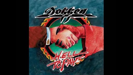 Dokken - Can You See