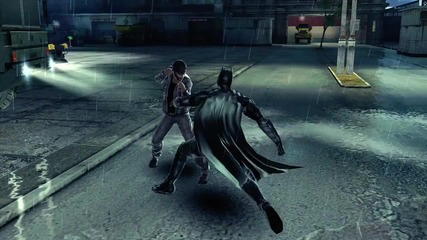 The Dark Knight Rises - ios/android - Teaser Trailer #2