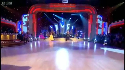 Professional dancers tango - Strictly Come Dancing - Bbc 
