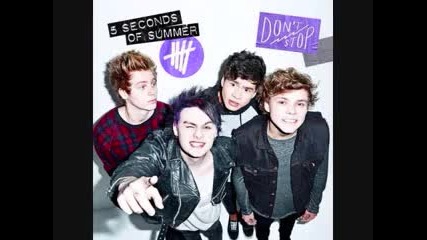 *new* 5 Seconds of Summer - Don't Stop