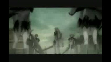 Claymore Best Amv (високо Качество)