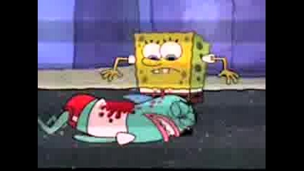 sponge bob