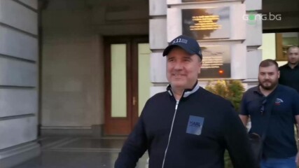 Цветомир Найденов отказа коментар след ЦСКА 1948 - Лудогорец