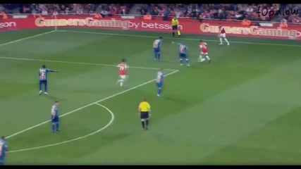 Alex Oxlade - Chamberlain
