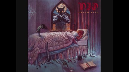 Dio - Faces In The Window