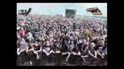 Betzefer - Down Low (live from with full force 2005) 