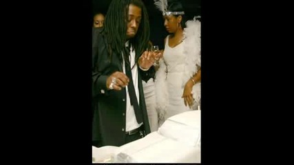 Lil Waynes 25th Birthday Pix