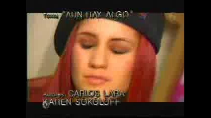 Rebelde - Aun Hay Algo 